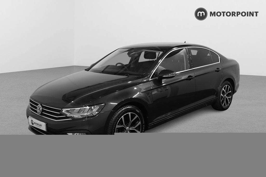 Volkswagen Passat 1.6 Tdi Sel Dsg Blue #3