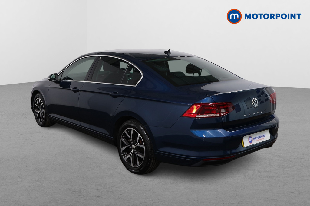 Volkswagen Passat 1.6 Tdi Sel Dsg Blue #5