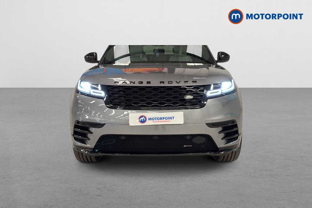 Land Rover Range Rover Velar 2.0 D200 R-dynamic S CP71YOH Grey #2