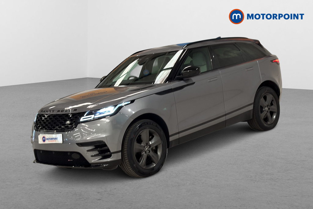 Land Rover Range Rover Velar 2.0 D200 R-dynamic S CP71YOH Grey #3