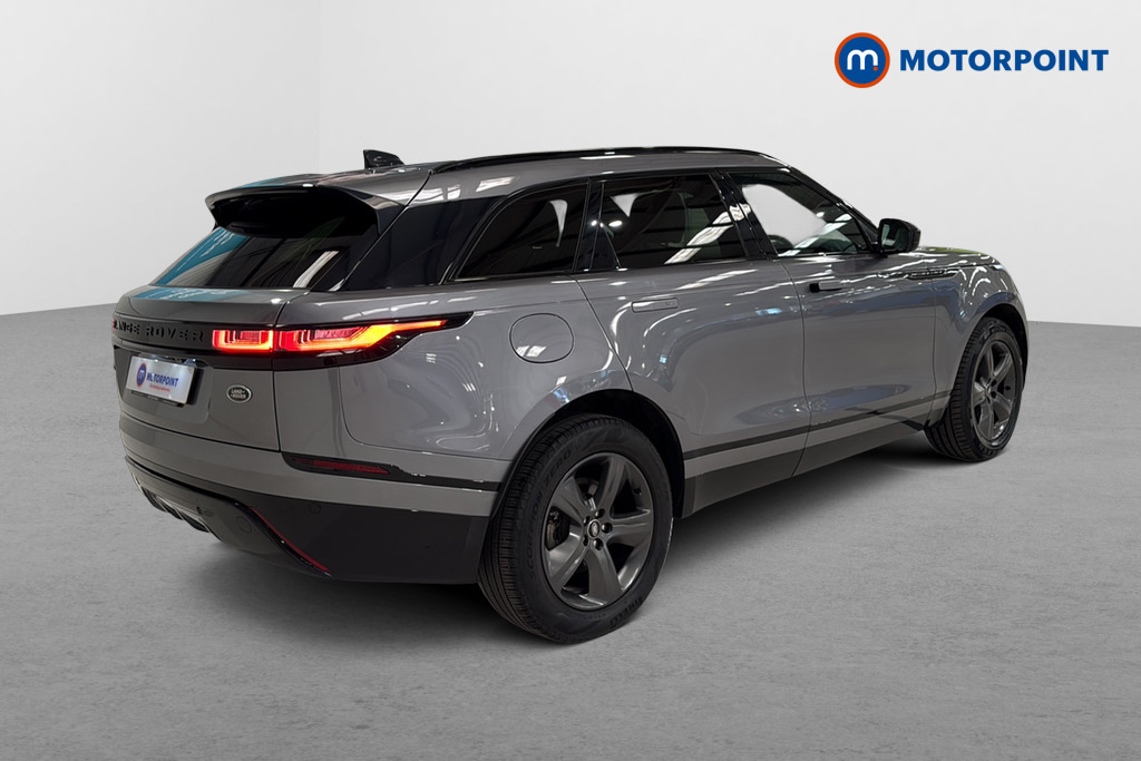 Land Rover Range Rover Velar 2.0 D200 R-dynamic S CP71YOH Grey #5