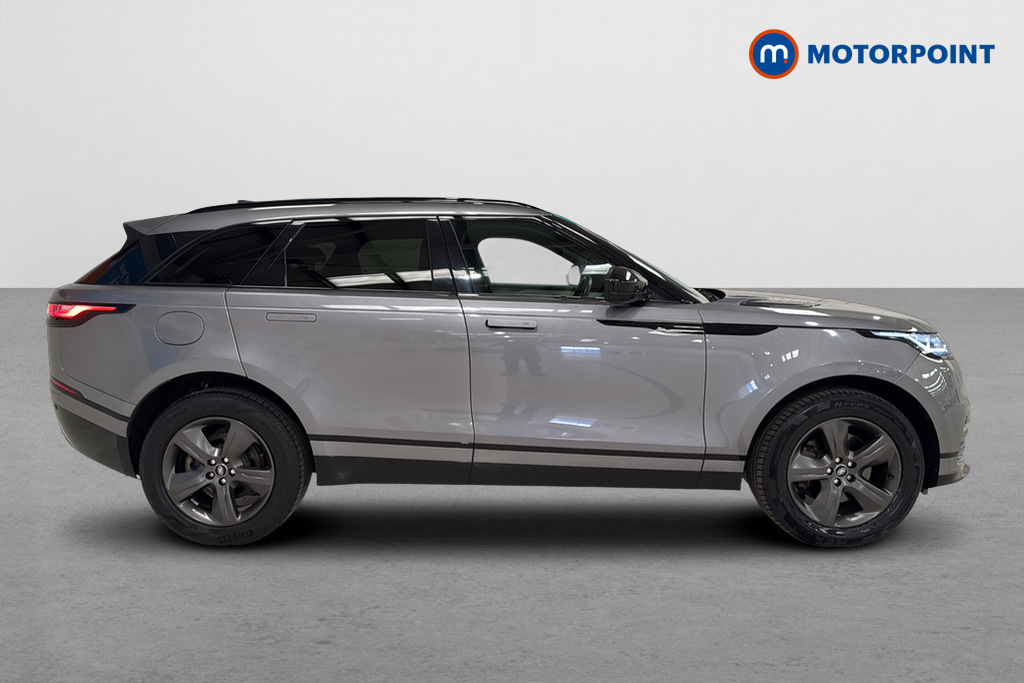 Land Rover Range Rover Velar 2.0 D200 R-dynamic S CP71YOH Grey #4