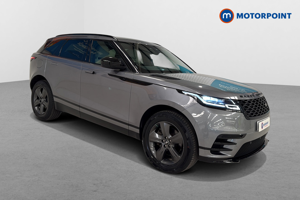 Land Rover Range Rover Velar 2.0 D200 R-dynamic S Grey