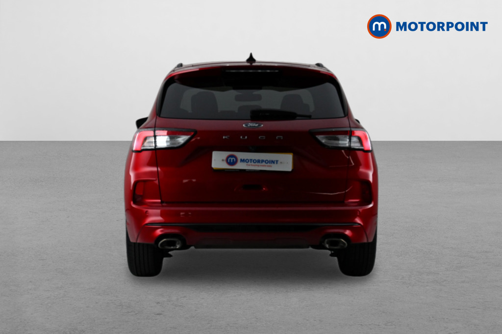 Ford Kuga 1.5 Ecoboost 150 St-line Edition YS22JTY Red #5