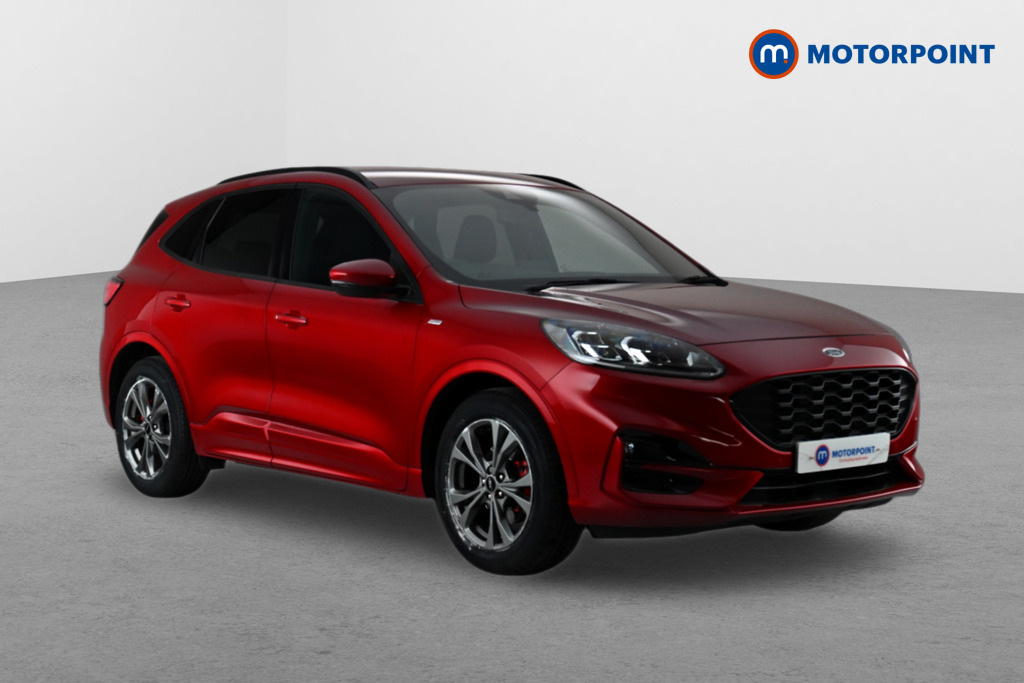 Ford Kuga 1.5 Ecoboost 150 St-line Edition Red