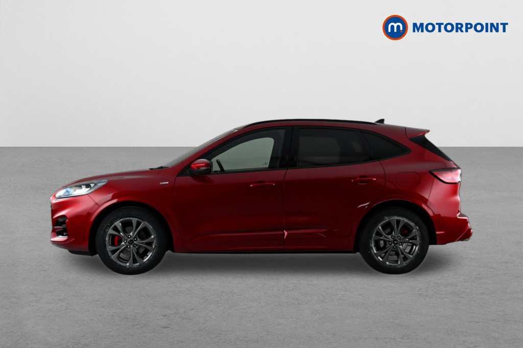 Ford Kuga 1.5 Ecoboost 150 St-line Edition YS22JTY Red #3