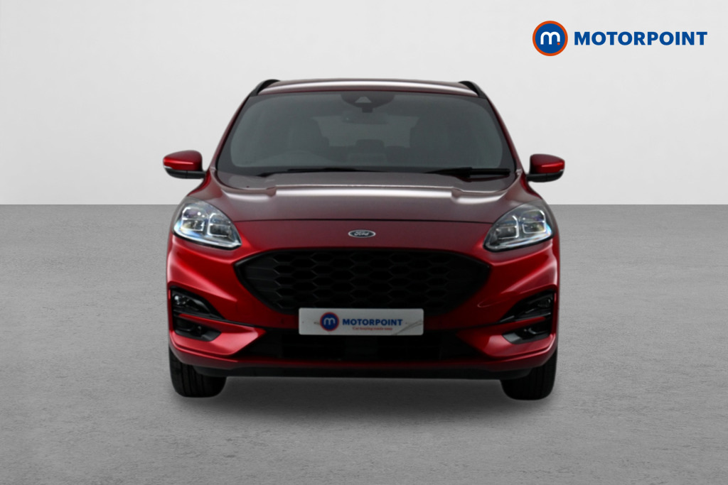 Ford Kuga 1.5 Ecoboost 150 St-line Edition YS22JTY Red #2