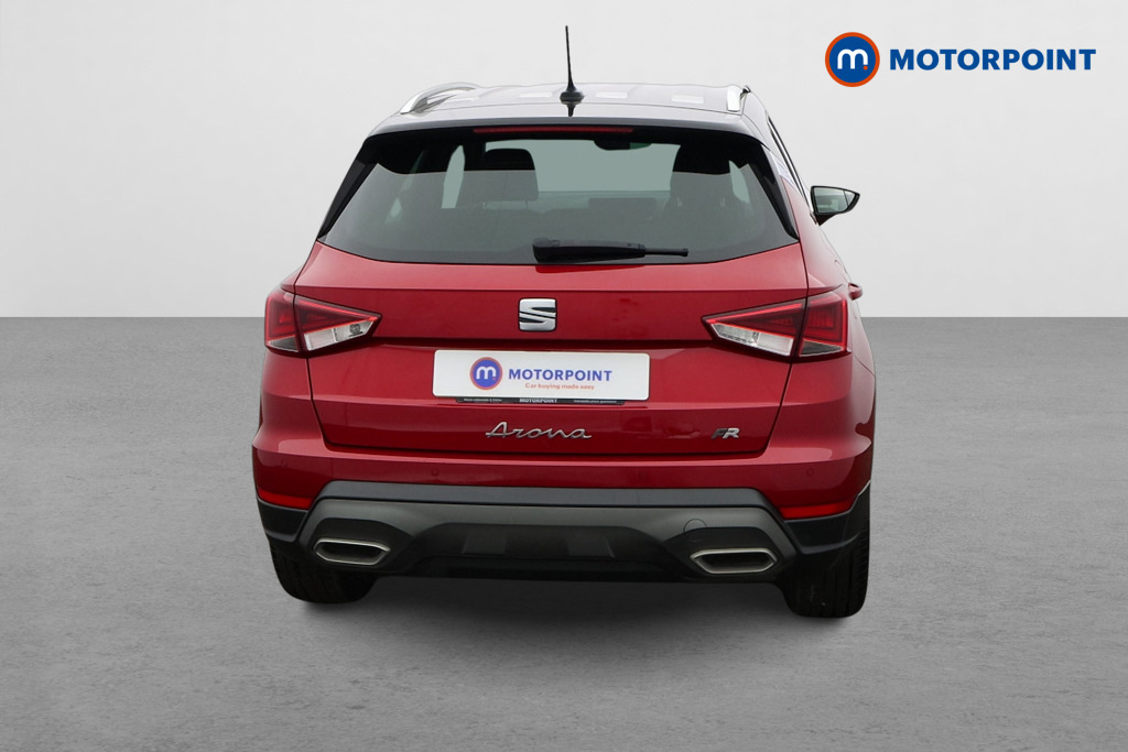 Seat Arona 1.0 Tsi 110 Fr Edition SK23BGZ Red #6