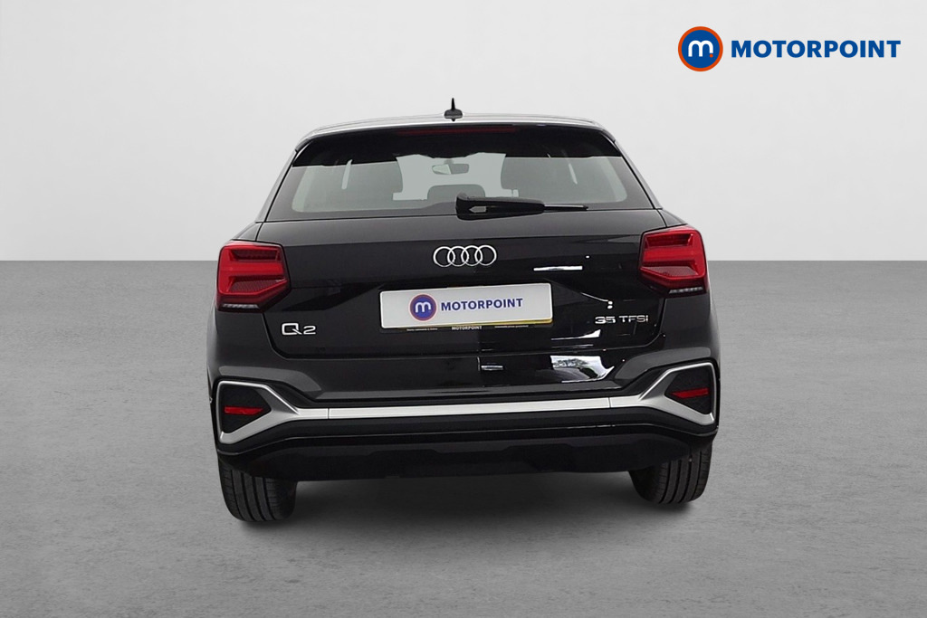 Audi Q2 35 Tfsi S Line S Tronic BD23XES Black #6