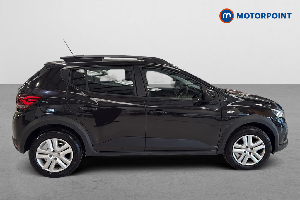 Dacia Sandero Stepway 1.0 Tce Expression CF24SYY Black #4