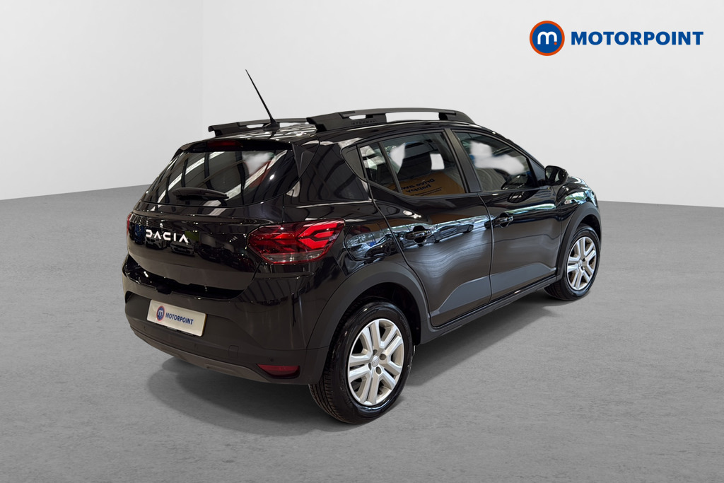 Dacia Sandero Stepway 1.0 Tce Expression CF24SYY Black #5