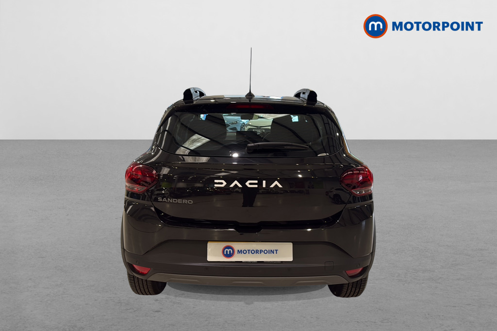 Dacia Sandero Stepway 1.0 Tce Expression CF24SYY Black #6