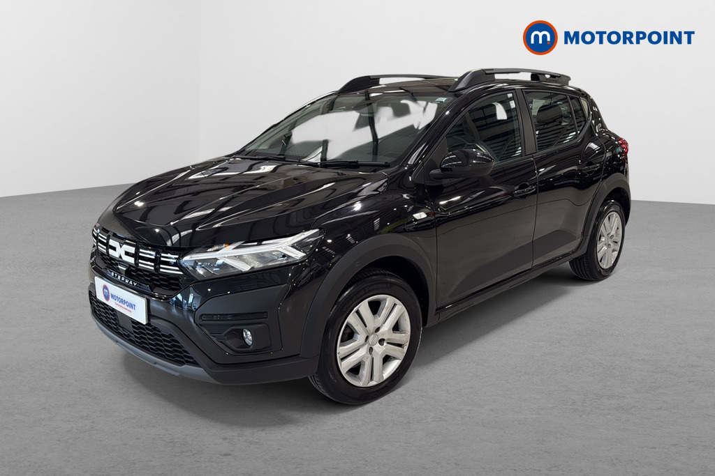 Dacia Sandero Stepway 1.0 Tce Expression CF24SYY Black #3