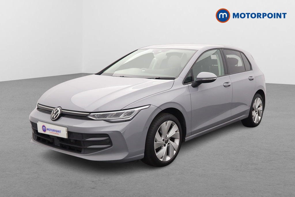 Volkswagen Golf 1.5 Etsi 150 Match Dsg WU75EFB Grey #3