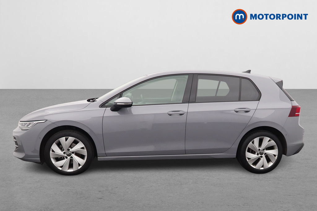 Volkswagen Golf 1.5 Etsi 150 Match Dsg WU75EFB Grey #4