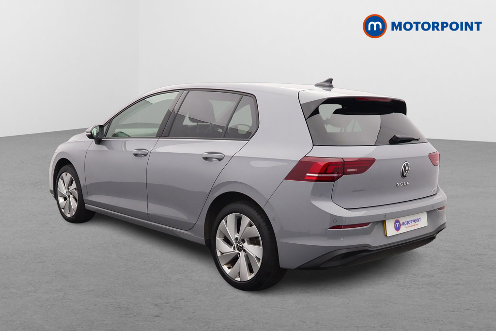 Volkswagen Golf 1.5 Etsi 150 Match Dsg WU75EFB Grey #5