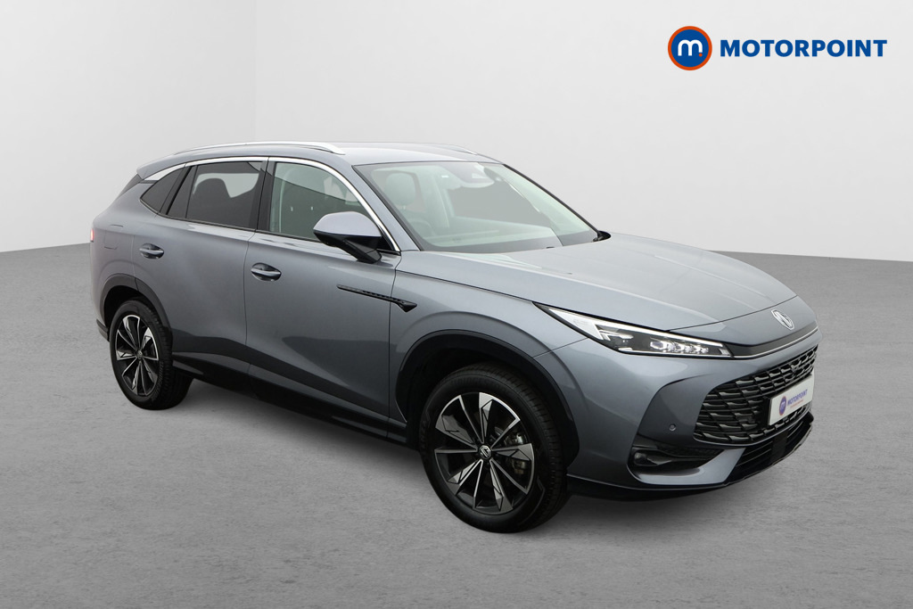 MG HS 1.5 T-gdi Hybrid-plus Trophy Grey