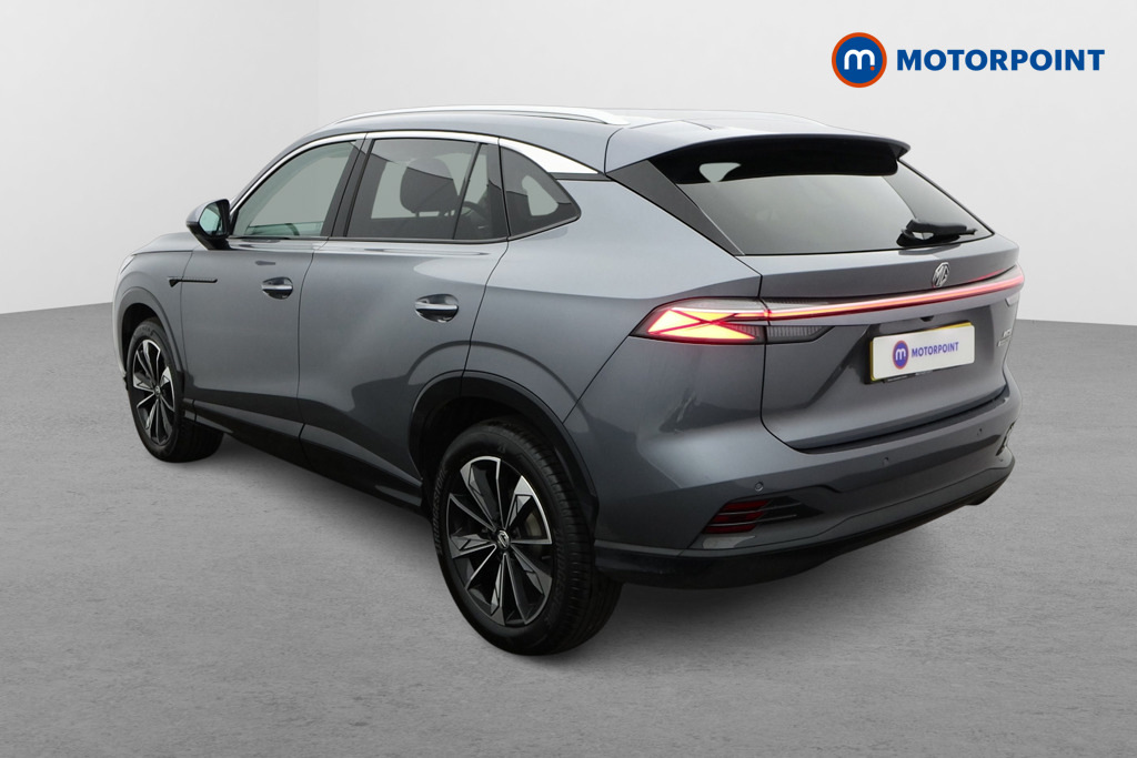 MG HS 1.5 T-gdi Hybrid-plus Trophy LD75YZS Grey #5