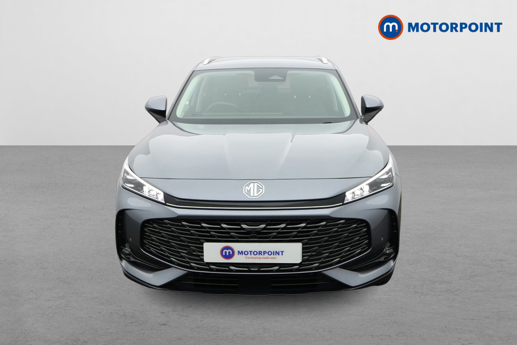 MG HS 1.5 T-gdi Hybrid-plus Trophy LD75YZS Grey #2