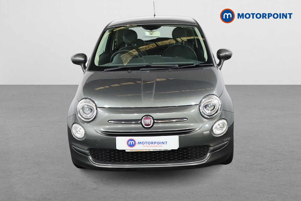 Fiat 500 1.2 Pop Star BJ67VOG Grey #2