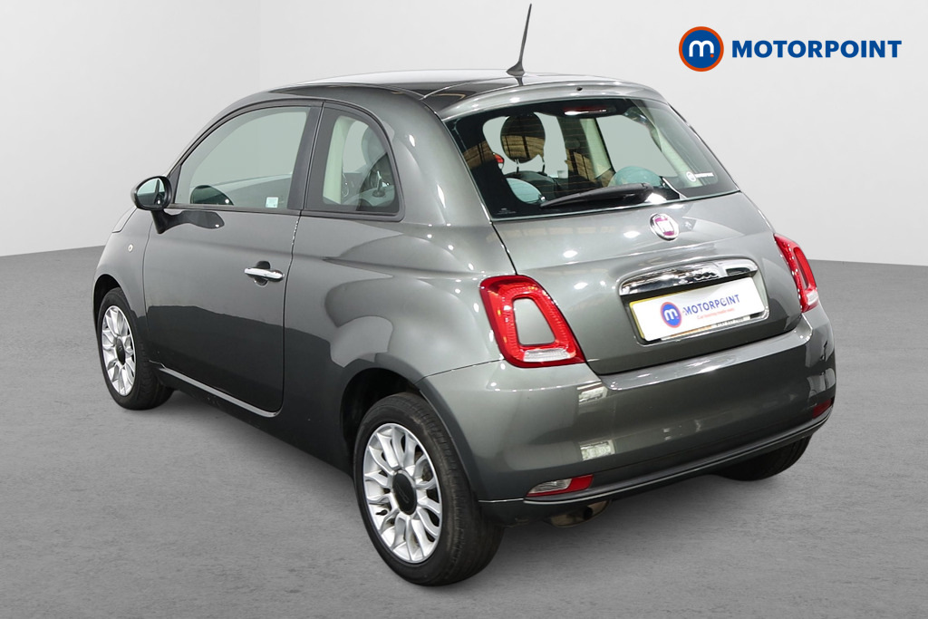 Fiat 500 1.2 Pop Star BJ67VOG Grey #5