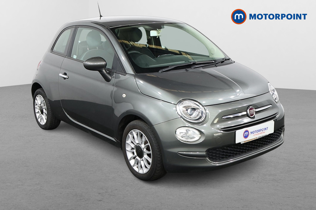 Fiat 500 1.2 Pop Star Grey