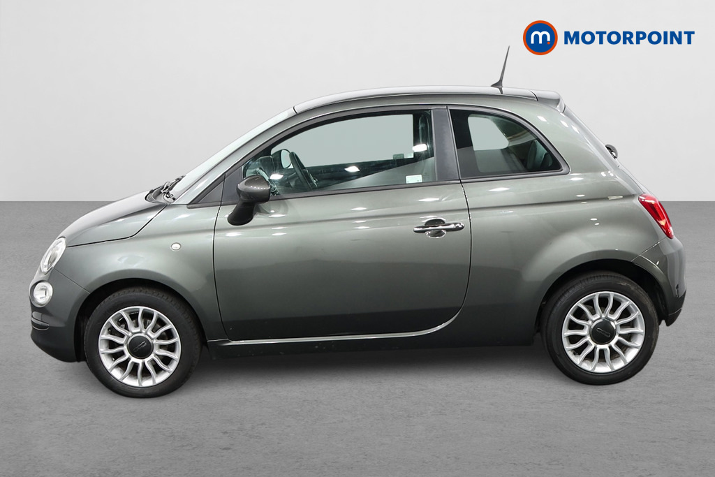 Fiat 500 1.2 Pop Star BJ67VOG Grey #4