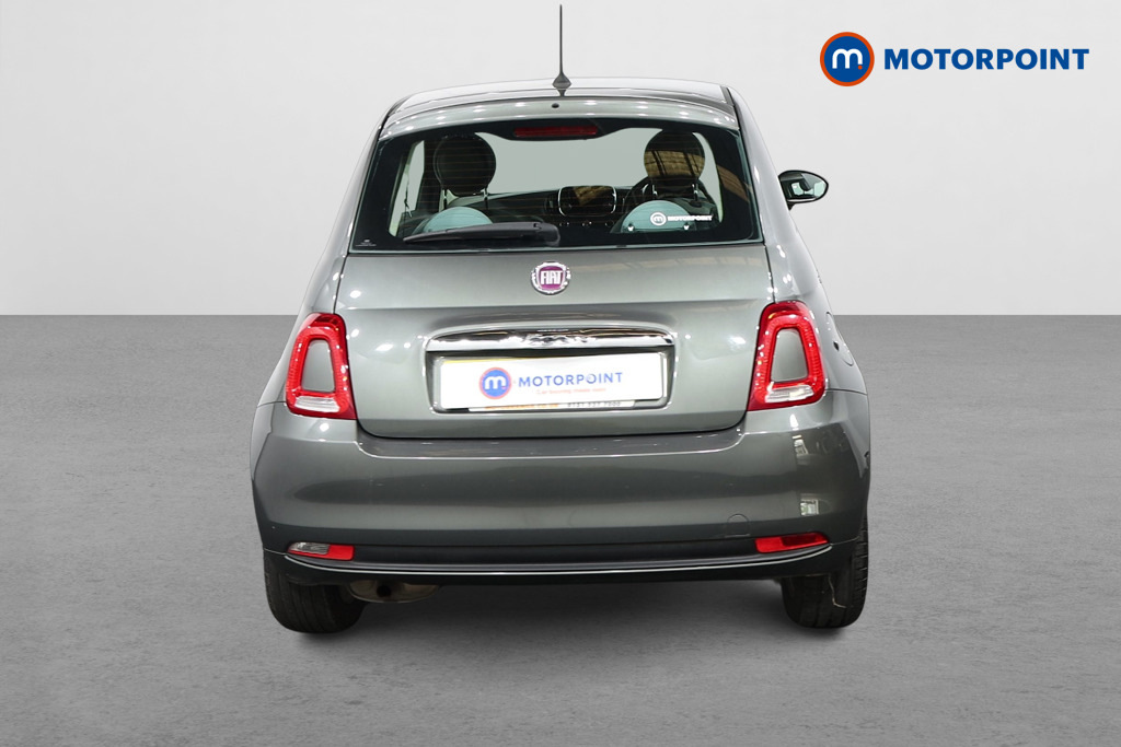 Fiat 500 1.2 Pop Star BJ67VOG Grey #6