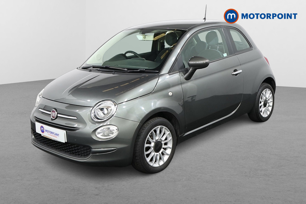 Fiat 500 1.2 Pop Star BJ67VOG Grey #3