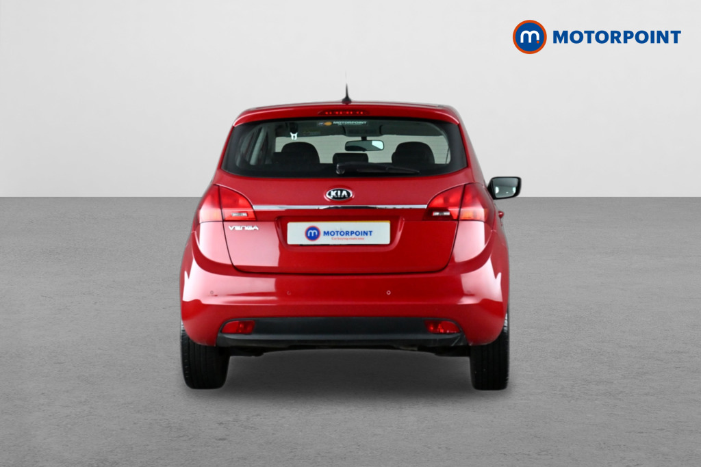 Kia Venga 1.6 2 6 SB68ZFR Red #6