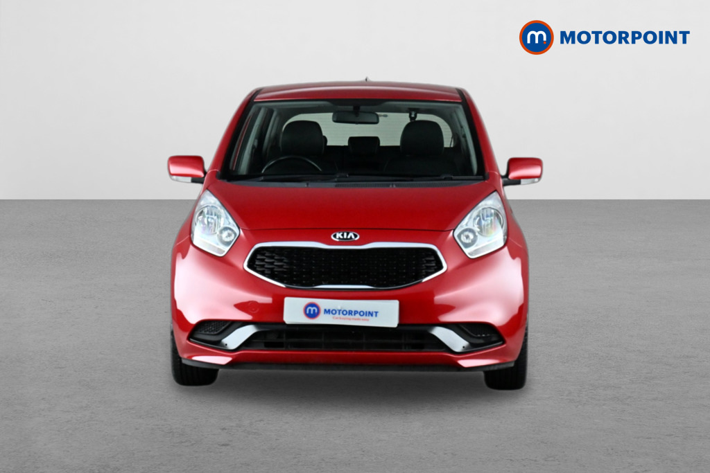 Kia Venga 1.6 2 6 SB68ZFR Red #2
