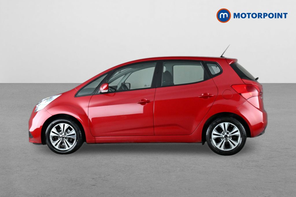 Kia Venga 1.6 2 6 SB68ZFR Red #4