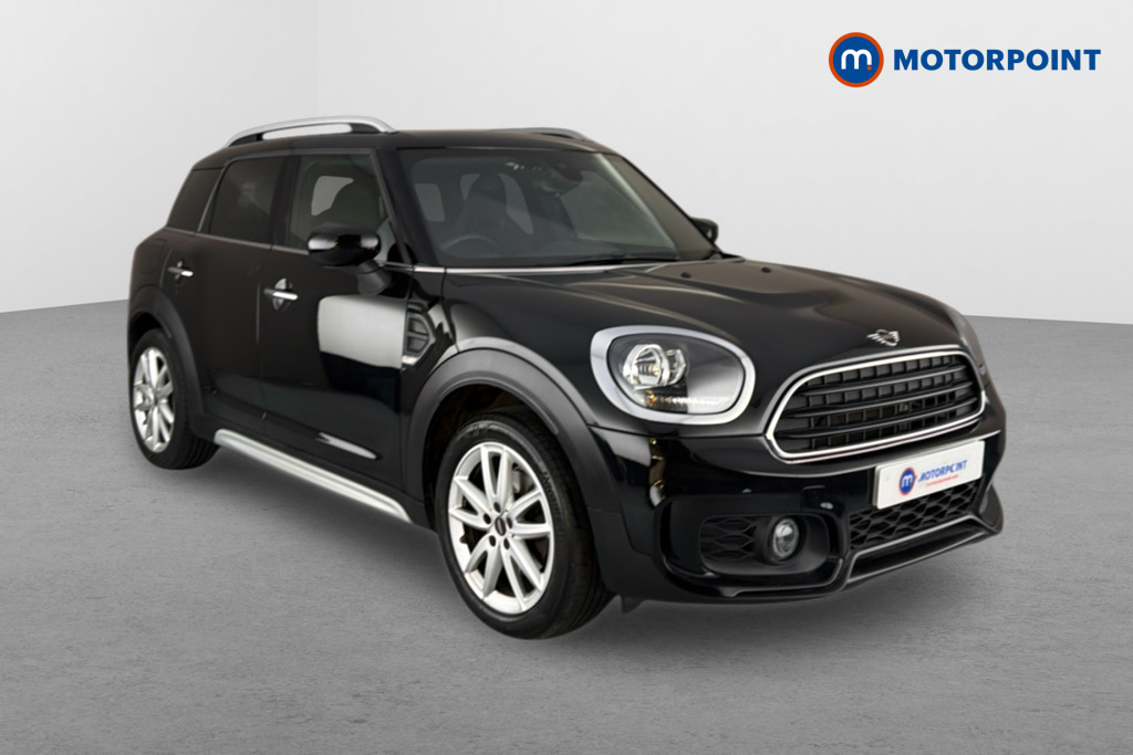 Mini Countryman 1.5 Cooper Sport Black