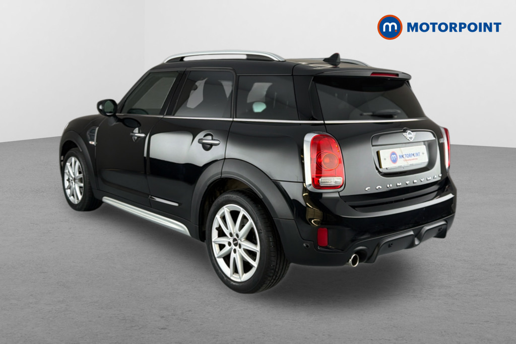 Mini Countryman 1.5 Cooper Sport NG69VUM Black #5