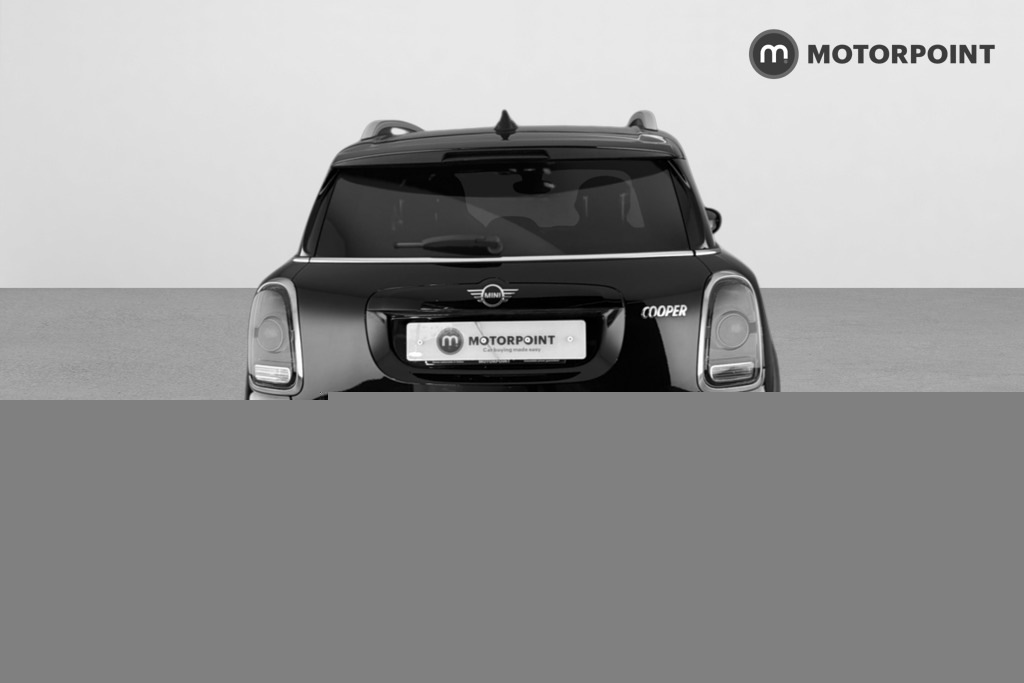 Mini Countryman 1.5 Cooper Sport NG69VUM Black #6