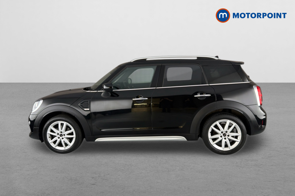 Mini Countryman 1.5 Cooper Sport NG69VUM Black #4