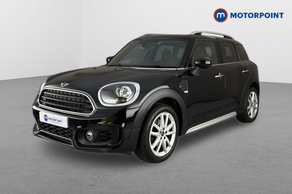 Mini Countryman 1.5 Cooper Sport NG69VUM Black #3