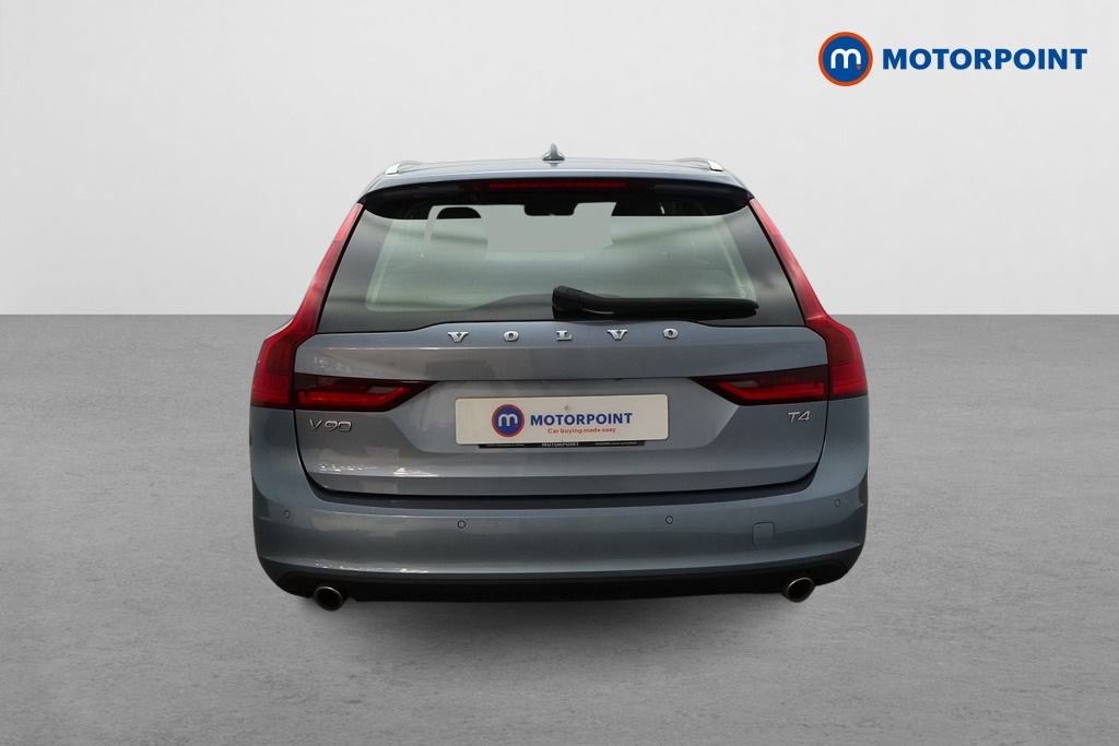 Volvo V90 2.0 T4 Momentum Plus Geartronic Blue #6