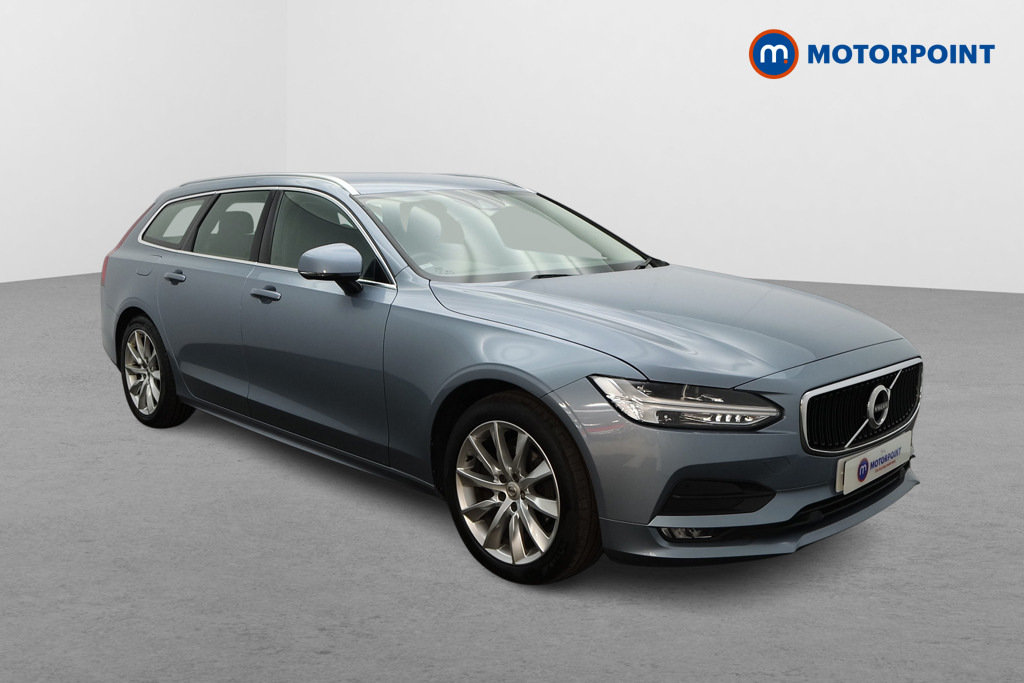 Volvo V90 2.0 T4 Momentum Plus Geartronic Blue