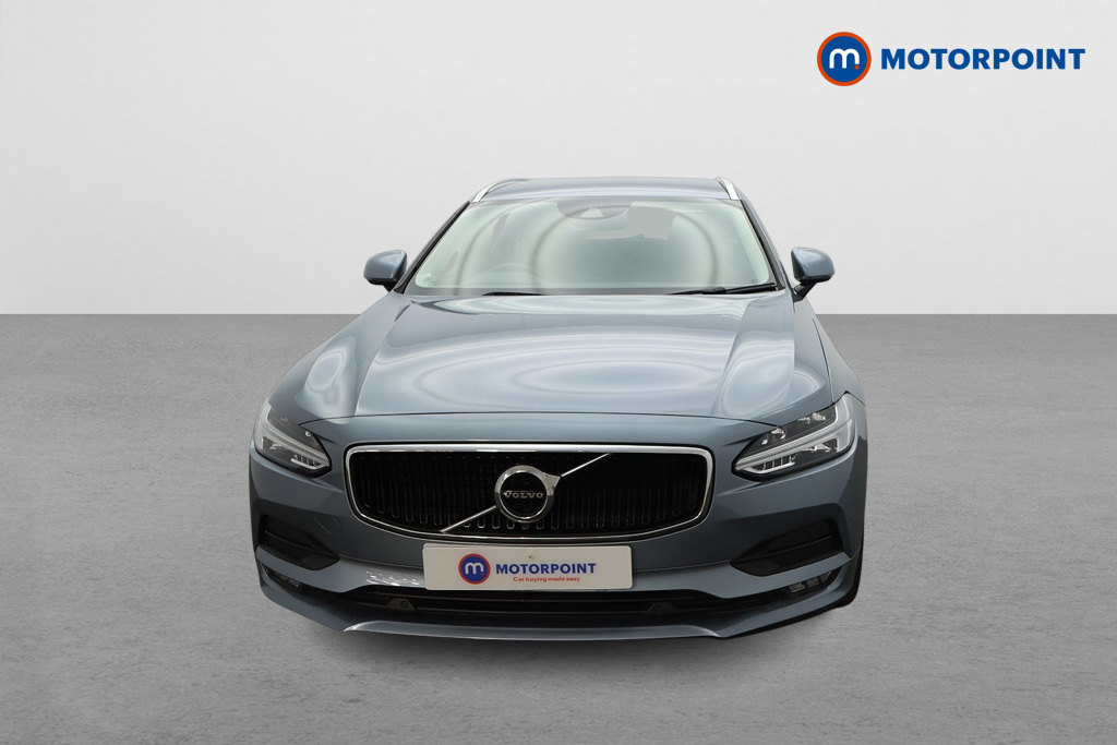 Volvo V90 2.0 T4 Momentum Plus Geartronic Blue #2