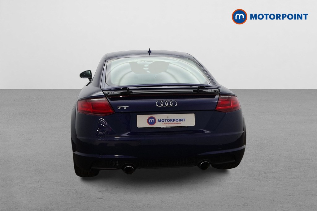 Audi TT 40 Tfsi Sport S Tronic WR70SZJ Blue #6