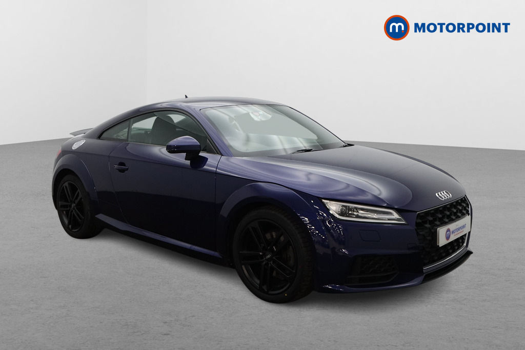 Audi TT 40 Tfsi Sport S Tronic Blue
