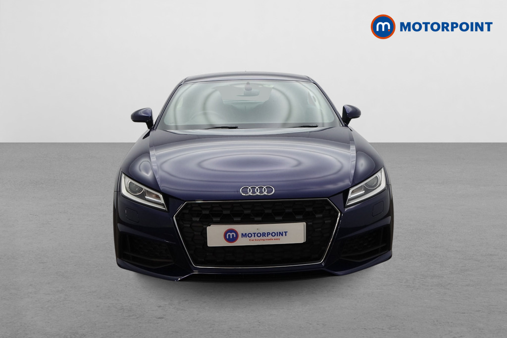 Audi TT 40 Tfsi Sport S Tronic WR70SZJ Blue #2