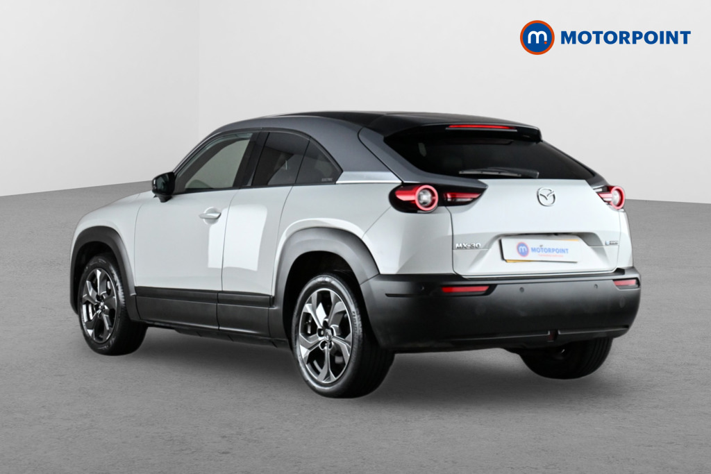 Mazda MX-30 107Kw First Edition 35.5Kwh Grey #4