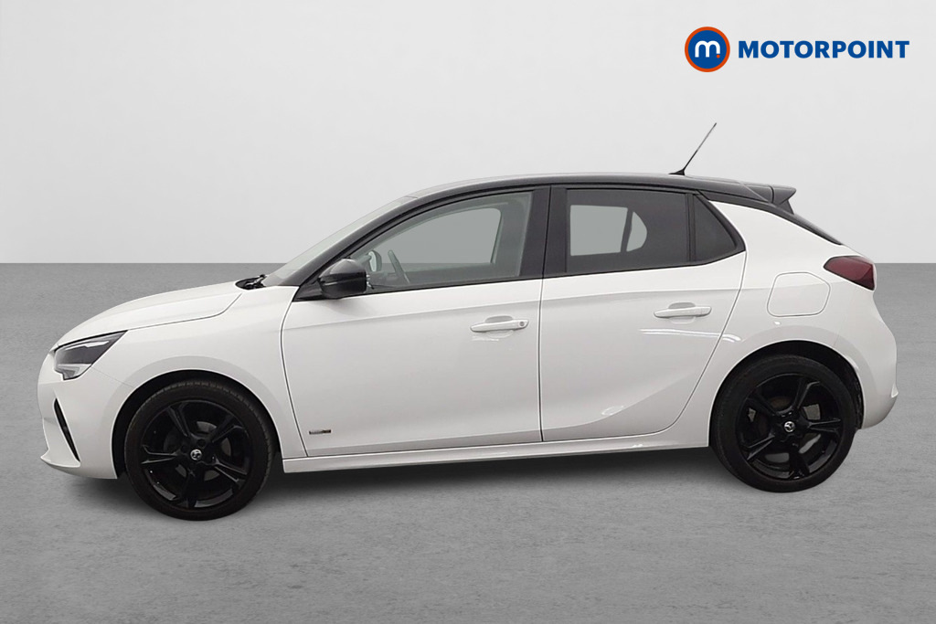 Vauxhall Corsa 1.2 Griffin FL71LTY White #4