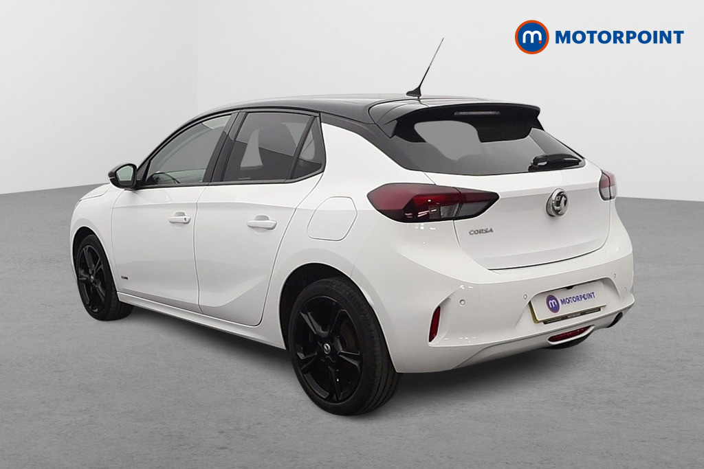 Vauxhall Corsa 1.2 Griffin FL71LTY White #5