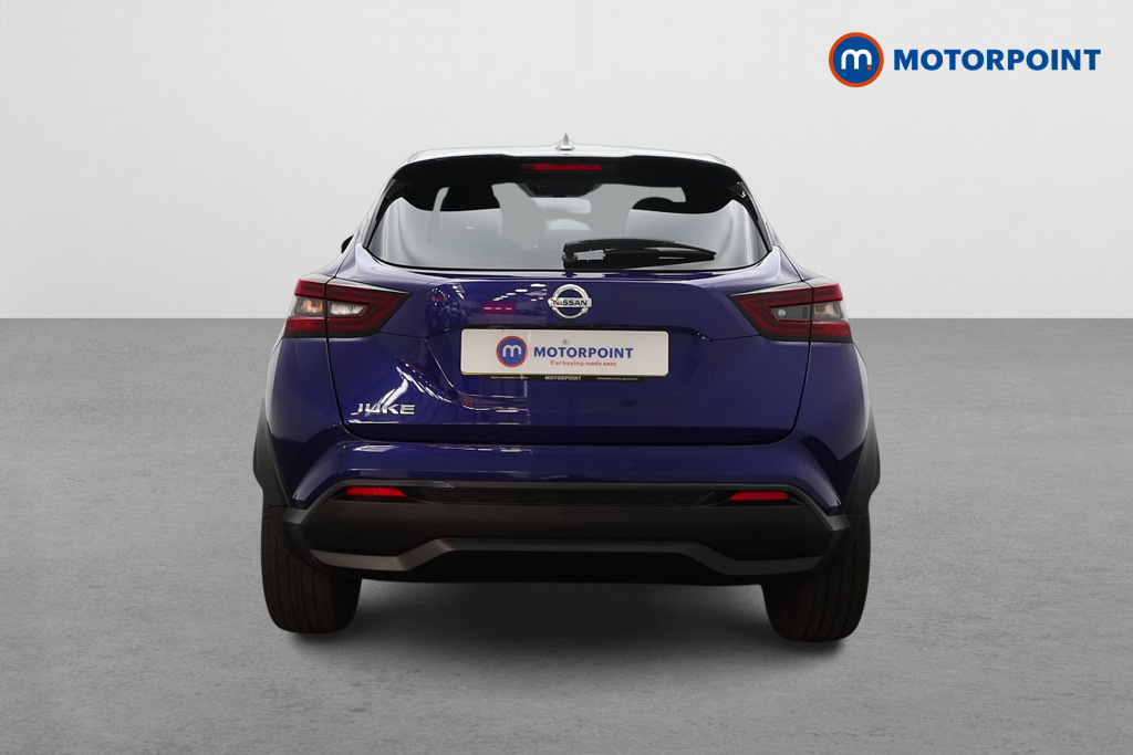 Nissan Juke 1.0 Dig-t 114 Tekna SA71UFR Blue #6