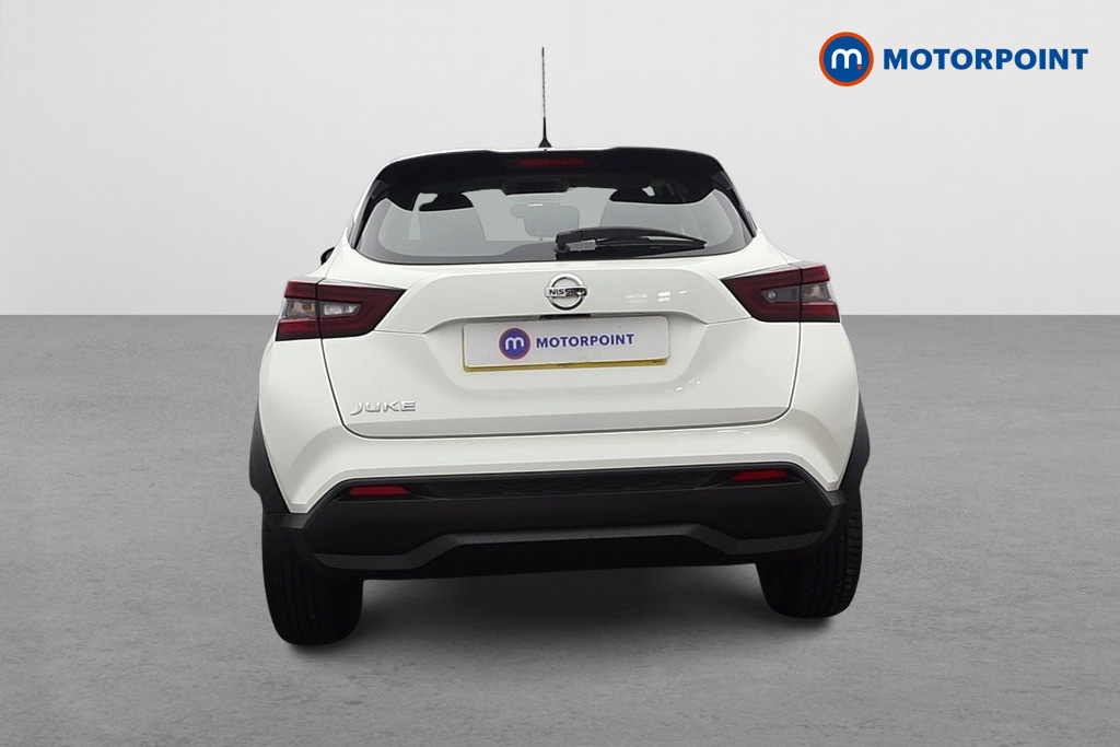 Nissan Juke 1.0 Dig-t 114 Acenta DN71HNE White #6