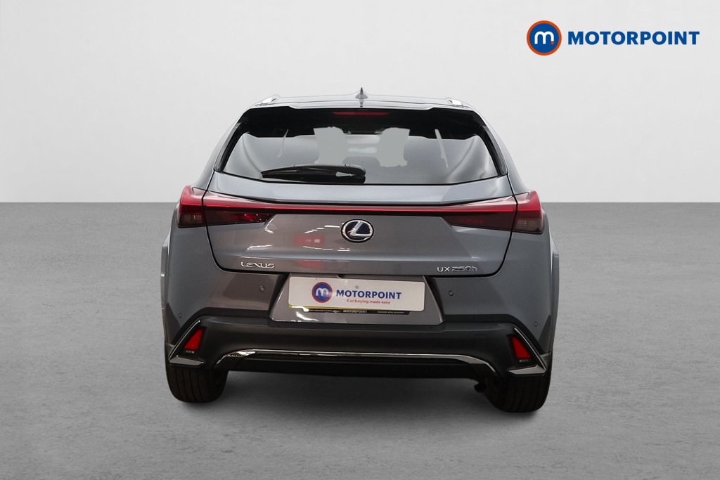 Lexus UX 250H 2.0 F-sport Cvt Nav SH71EDJ Grey #6