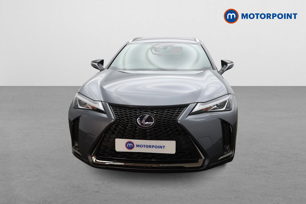 Lexus UX 250H 2.0 F-sport Cvt Nav SH71EDJ Grey #2